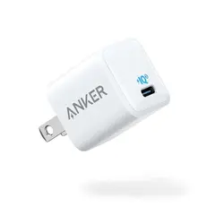 شارژر دیواری انکر مدل Anker Powerport Nano III UK 20w A2633