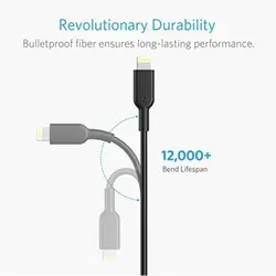 شارژر فندکی انکر PowerDrive Elite 2 Ports -مدل A2214