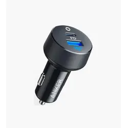 شارژر فندکی انکر PowerDrive PD+ II – مدل A2732