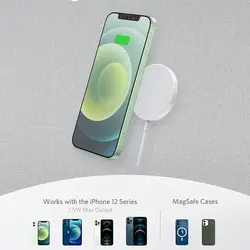 شارژر وایرلس انکر مدل A2566