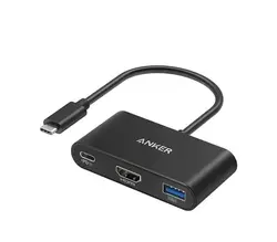 کابل چندکاره انکر ANKER A8339