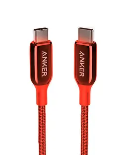 کابل USB-C به USB-C انکر Anker PowerLine + III A8863