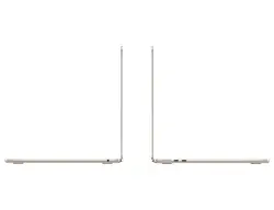 مک بوک ایر M2 ظرفیت 8/512 گیگابایت 2022 رنگ استارلایت - مدل MLY23