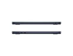 مک بوک ایر M2 ظرفیت 8/512 گیگابایت 2022 رنگ میدنایت - مدل MLY43