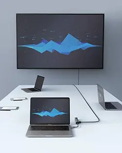 هاب انکر PowerExpand+ 5 in 1 USB-C -مدل A8338