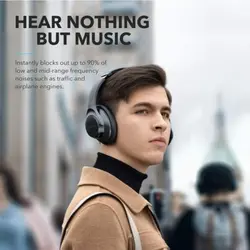 هدفون بی سیم انکر Anker A3025 Life Q20 ا Anker A3025 Life Q20