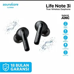 هدفون بی سیم انکر مدل soundcore Life Note 3i A3983