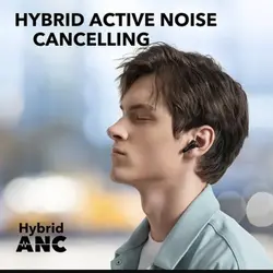 هدفون بی سیم انکر مدل soundcore Life Note 3i A3983