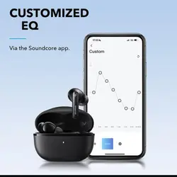 هدفون بی سیم انکر مدل soundcore Life Note 3i A3983