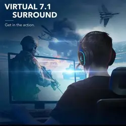 هدفون گیمینگ انکر Anker Soundcore Strike 3 A3830