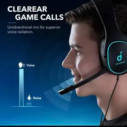 هدفون گیمینگ انکر Anker Soundcore Strike 3 A3830