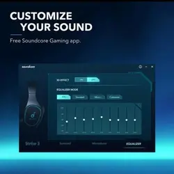 هدفون گیمینگ انکر Anker Soundcore Strike 3 A3830