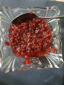 مربای زرشک 330گرمی بدون نگهدارنده