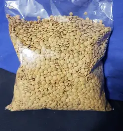 عدس مرغوب 900 گرمی