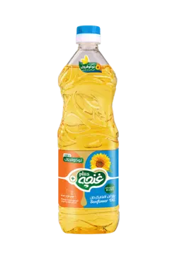 روغن آفتابگردان غنچه پلاس