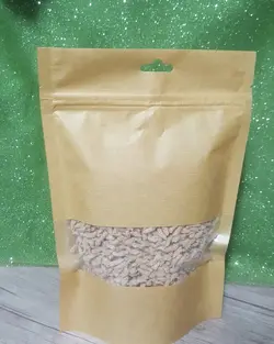 سویا ریز بافت بسته 150گرمی