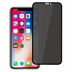 محافظ صفحه نمایش پرایوسی گوشی ایفون  PRIVACY GLASS IPHONE