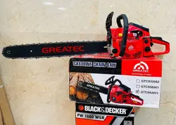 اره موتوری تیغه 60 سانت گریتک GTCS62001