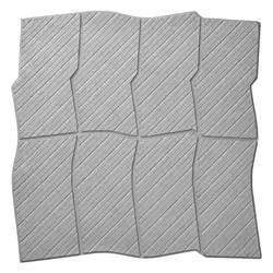 موزاییک ایران || قیمت موزاییک محوطه سازی و پارکینگ SZ