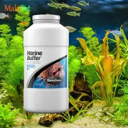 پودر تنظیم کننده ph آب شور سیچم SEACHEM Marine Buffer سایز 1 لیتر