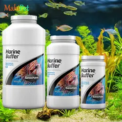 پودر تنظیم کننده ph آب شور سیچم SEACHEM Marine Buffer سایز 500 میلی لیتر