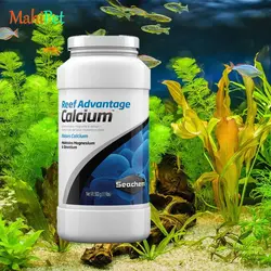 پودر کلسیم آب شور سیچم seachem Reef Advantage Calcium سایز 500 گرم