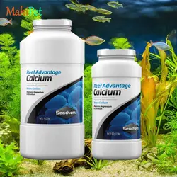 پودر کلسیم آب شور سیچم seachem Reef Advantage Calcium سایز 500 گرم