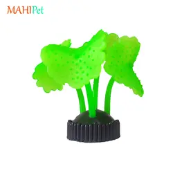 گیاه مصنوعی آکواریوم مدل ژله ای کد MP93
