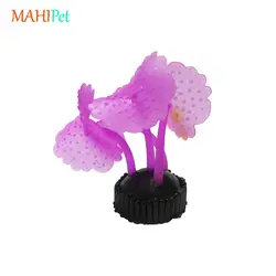 گیاه مصنوعی آکواریوم مدل ژله ای کد MP93