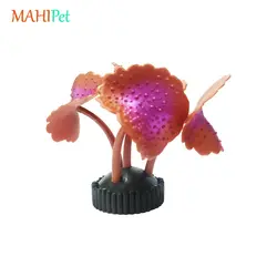 گیاه مصنوعی آکواریوم مدل ژله ای کد MP93