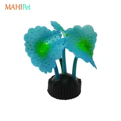 گیاه مصنوعی آکواریوم مدل ژله ای کد MP93