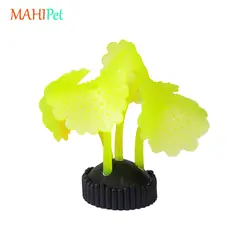 گیاه مصنوعی آکواریوم مدل ژله ای کد MP93