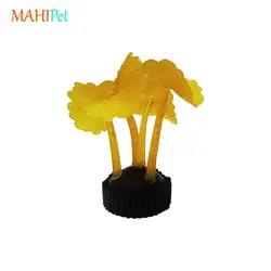 گیاه مصنوعی آکواریوم مدل ژله ای کد MP93