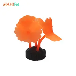 گیاه مصنوعی آکواریوم مدل ژله ای کد MP93