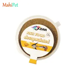 غذای آرتمیا دکپسوله اوشن بلو 25 گرمی