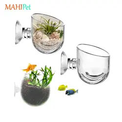 گلدان شیشه ای آکواریوم گرینر