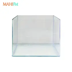 آکواریوم شیشه خم ماهیران L-36 (36*30 ارتفاع 29.5) بدون درب