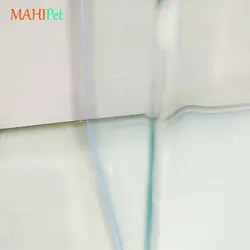 آکواریوم شیشه خم ماهیران L-36 (36*30 ارتفاع 29.5) بدون درب