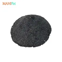 ماسه سیاه آکواریوم بسته 1 کیلوگرمی