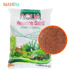 خاک آکواریوم آمازون سند آکوا Perfectional حجم 3 لیتر