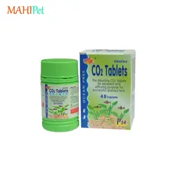 قرص کربن اوشن فری CO2 P14 بسته 48 عددی