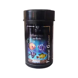غذای ماهی تروپیکال گالانت پروتکت نیچر Tropical Gallant (50 گرم)