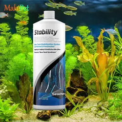 محلول باکتری زنده سیچم seachem Stability سایز 500 میلی لیتر