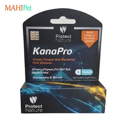 پودر درمانی ضد قارچ و باکتری پروتکت نیچر Kana Pro (5 گرم)