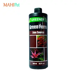 کود آهن مایع گرینر Green Ferro حجم 120 میلی لیتر