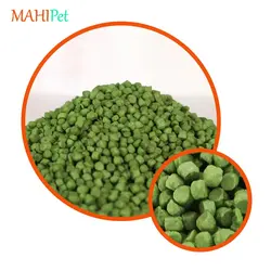 غذای فلوت (رو آبی) ماهی سبز سایز 2 میلی متر (20 گرمی)