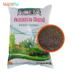 خاک آکواریوم آمازون سند آکوا Perfectional حجم 9 لیتر