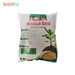 خاک آکواریوم آمازون سند آکوا Perfectional حجم 9 لیتر