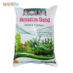 خاک آکواریوم آمازون سند آکوا Perfectional حجم 9 لیتر