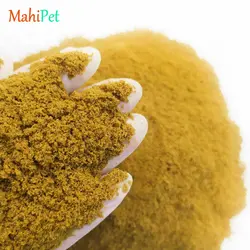 غذای میکروگرانول ماهیان ریز سایز 0.4 میلی متر (200 گرمی)